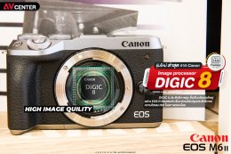 8 เหตุผลที่ใคร ๆ ก็เรียกหา Canon EOS M6 MARK II กล้องสำหรับสาย Vlog
