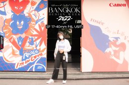 ตะลุยงาน BANGKOK DESIGN WEEK 2022