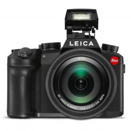 Leica เปิดตัว V-Lux 5 กล้องถ่ายภาพคุณภาพสูงระยะ 25-400 มิลลิเมตร