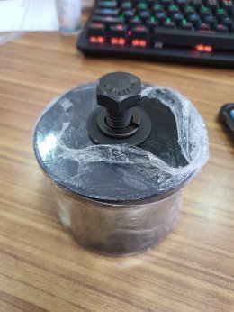 ยางรองแท่นเครื่องจักร ยางกันสั่นสะเทือน Anti-vibration mounting 