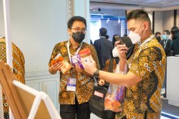 ChaTraMue Event @ The 14th Asian Pacific Society of Periodontology Meeting 2022