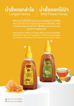 ChaTraMue Products Catalog