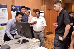 DTCi Technology day with Sangfor [18th July 2017 @ Swissotel Le ConCord Hotel]