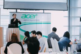 DTCi Technology Day with Acer @ Aetas Lumpini Hotel [02 Nov 2017 ]
