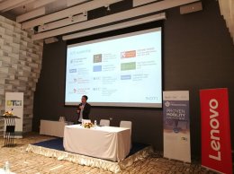 ภาพบรรยากาศงาน DTCi Technology Day with SOTI @ Empire Tower [14 Nov 2018]