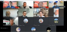 TISTR - RTTC attended the seminar China-Thailand International Seminar