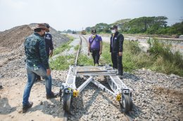 INSPECTION TROLLEY