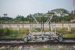 INSPECTION TROLLEY