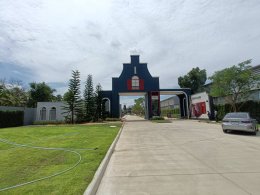 หมู่บ้านสิริเพลส พุทธบูชา39