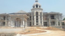 โครงการบ้านพักอาศัย