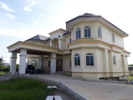 โครงการบ้านพักอาศัย