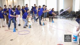 ALLIANZ AYUDHYA  TEAM BUILDING