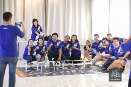 ALLIANZ AYUDHYA  TEAM BUILDING