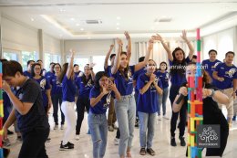 ALLIANZ AYUDHYA  TEAM BUILDING