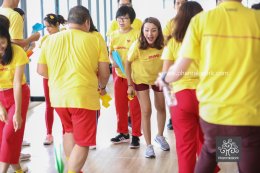 DHL FINANCIAL TEAM BUILDING 2019