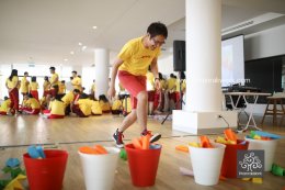 DHL FINANCIAL TEAM BUILDING 2019