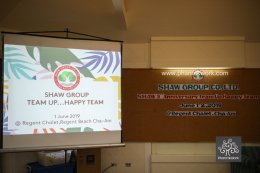 SHAW GROUP