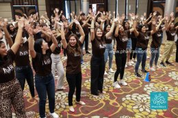 Baby Healthy Thailand Team Building 2019