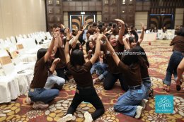 Baby Healthy Thailand Team Building 2019