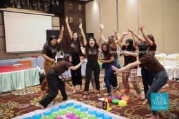 Baby Healthy Thailand Team Building 2019
