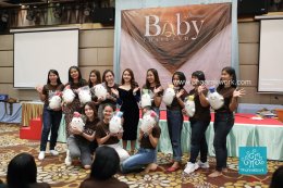 Baby Healthy Thailand Team Building 2019