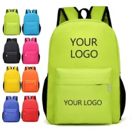 ถุงผ้าพับได้ ถุงผ้าช้อปปิ้ง ถุงผ้าร่ม Nylon Folding Bag