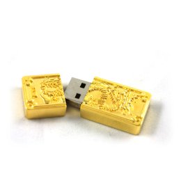 USB Flash Drive แฟลชไดร์ฟ โลหะ  ไม้ หนัง ปากกา พลาสติก OTG flashdrive