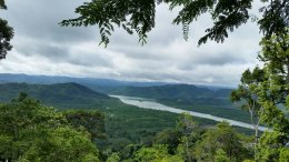 อุทยานแห่งชาติลำน้ำกระบุรี Lamnam Kraburi National Park