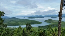 จุดชมวิวเขาฝาชี Fa Chee Viewpoint