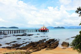 เกาะพยาม ซิตี้ทัวร์ระนอง 3 วัน 2 คืน