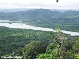 จุดชมวิวเขาฝาชี Fa Chee Viewpoint