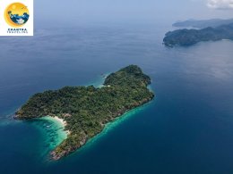 ดำน้ำเกาะเซตัน เกาะหัวใจมรกต เกาะดอกไม้ เกาะย่านเชือก