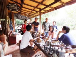 ก้องวัลเล่ย์ Robusta Coffee Ranong