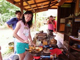 ก้องวัลเล่ย์ Robusta Coffee Ranong