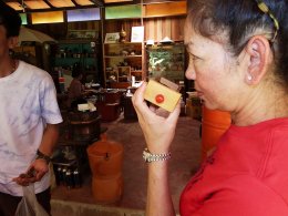 ก้องวัลเล่ย์ Robusta Coffee Ranong