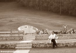 Ranong Governor's Grave