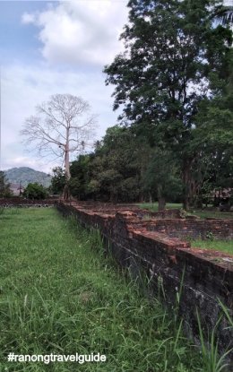ค่ายเจ้าเมืองระนอง