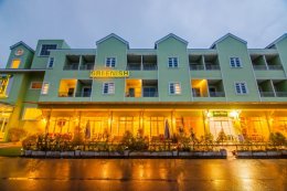 Greennish Hotel, Ranong
