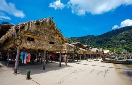 ดำน้ำหมู่เกาะสุรินทร์ Day Trip Surin island