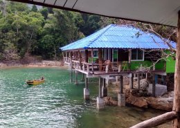 เกาะช้างรีสอร์ท ระนอง