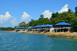 เกาะช้างรีสอร์ท ระนอง