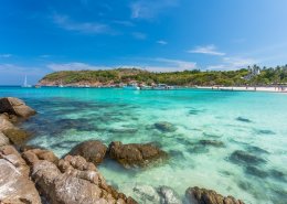ดำน้ำเกาะกาฮังบีช (เกาะเฮ) Full Day