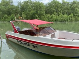 Koh Payam Speedboat
