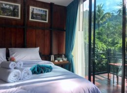 U Sabai Ranong Resort and Cafe'