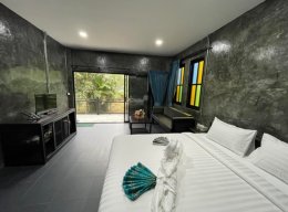 U Sabai Ranong Resort and Cafe'