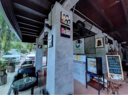 U Sabai Ranong Resort and Cafe'