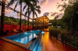 U Sabai Ranong Resort and Cafe'