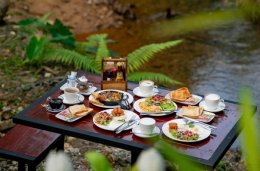 U Sabai Ranong Resort and Cafe'