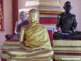 Suwan Kiri Wihan วัดสุวรรณคีรีวิหาร (วัดหน้าเมือง)