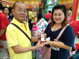 ก้งกาฮิน หมื่นโชคจิวเวอร์รี่ ห้างทองเปิดใหม่แห่งเมืองระนอง